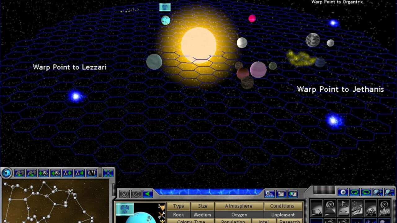 Screenshot for Space Empires V