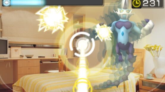 Screenshot for Pokémon Dream Radar