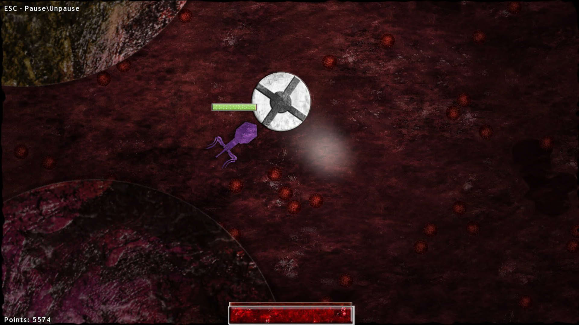 Screenshot for Germ Wars
