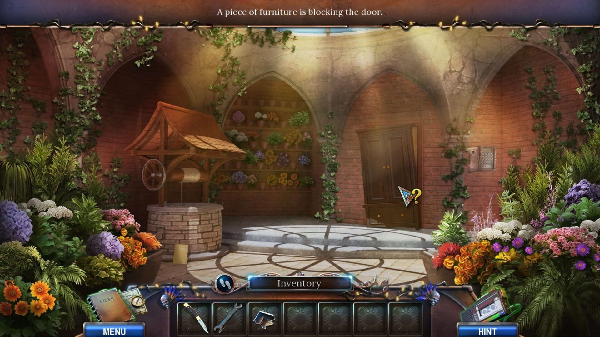 Screenshot for Alicia Griffith: Lakeside Murder