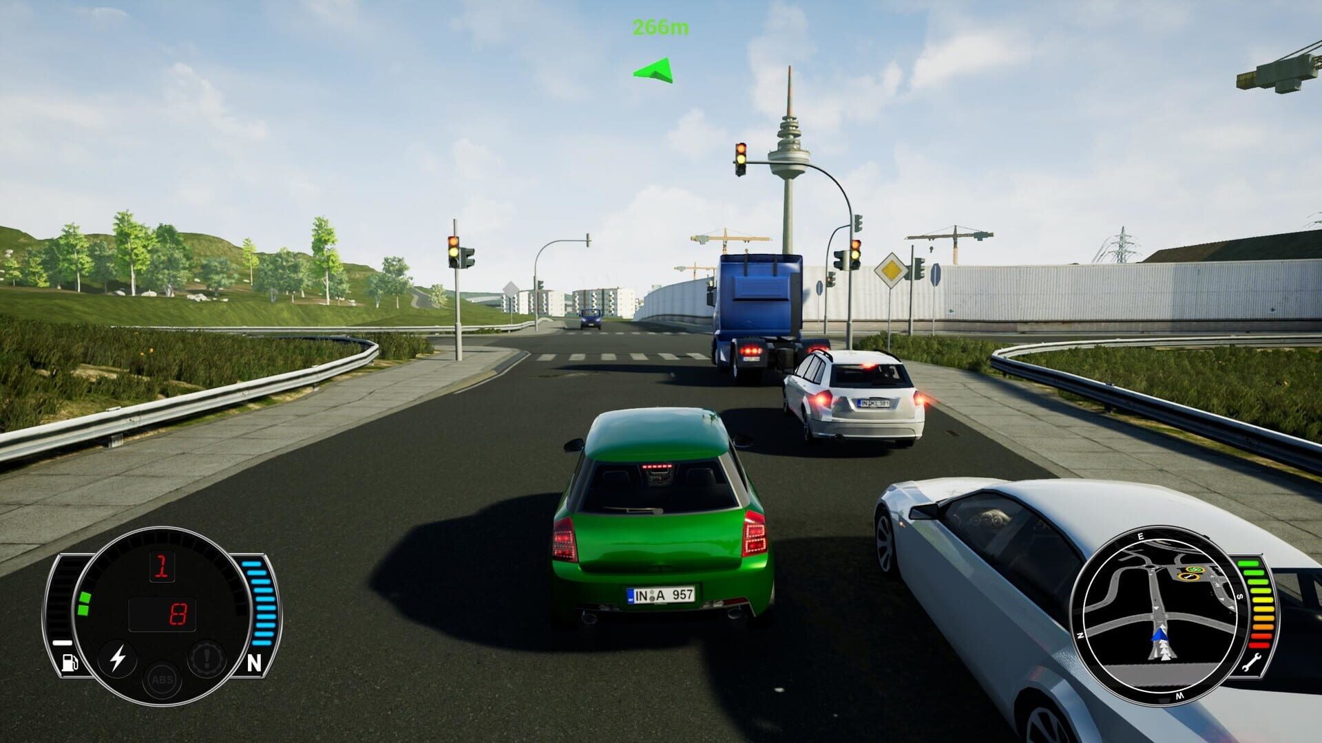 Screenshot for City Patrol: Police