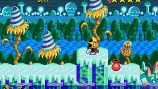 Screenshot for Ristar