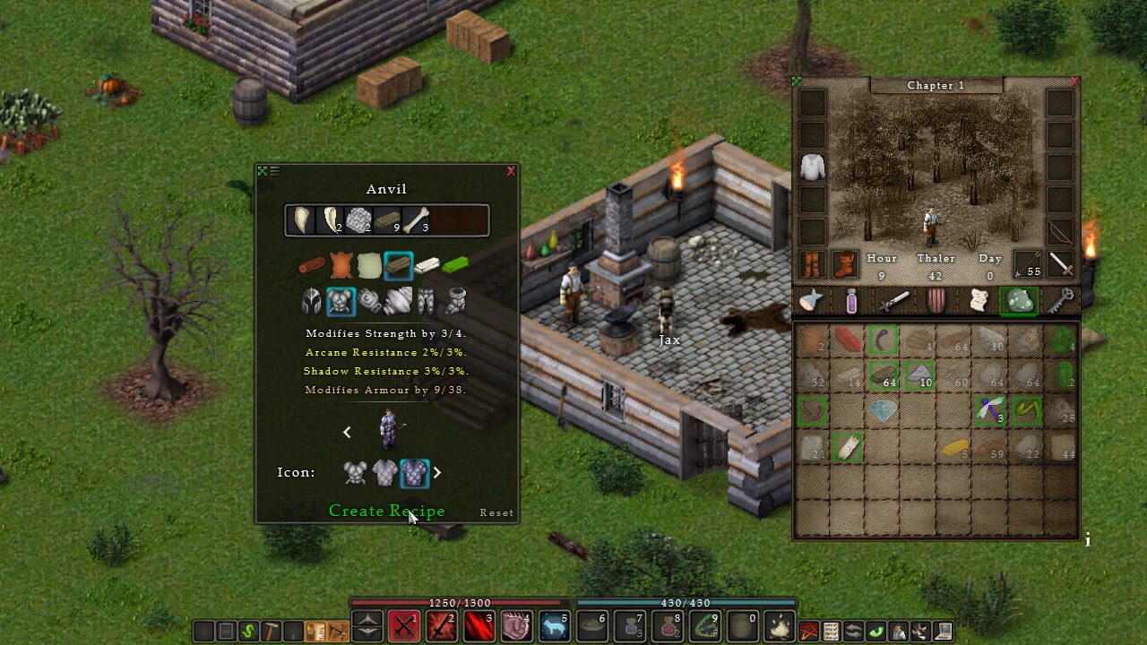 Screenshot for Balrum