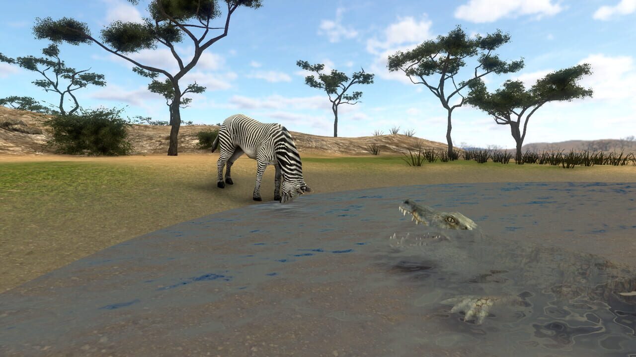 Screenshot for Savanna Shot VR