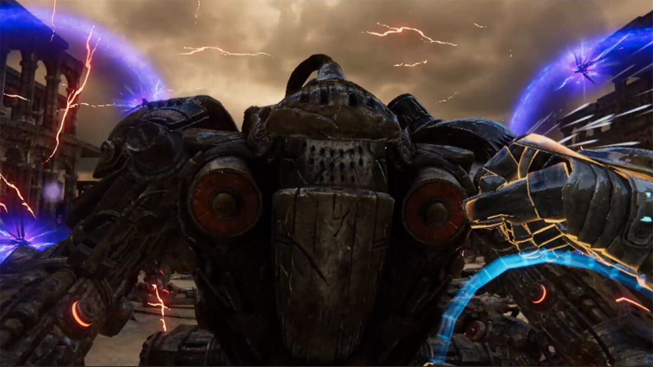 Screenshot for Apocalypse Mechanism
