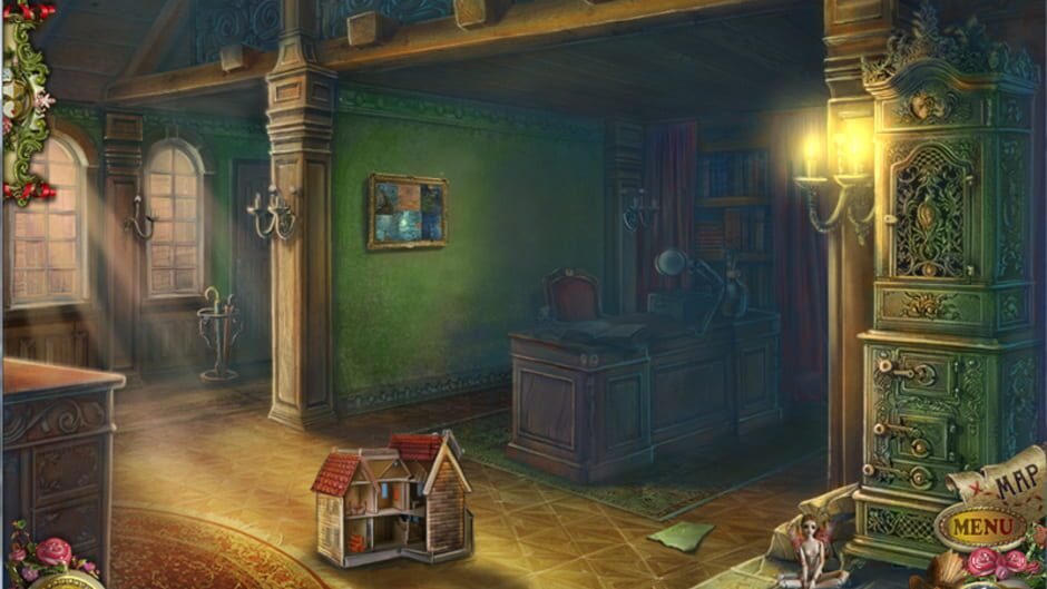 Screenshot for PuppetShow: Destiny Undone - Collector's Edition