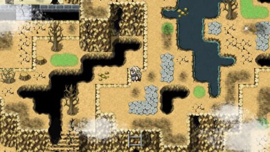 Screenshot for Pale Echoes