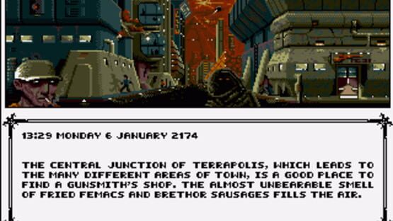 Screenshot for B.A.T.