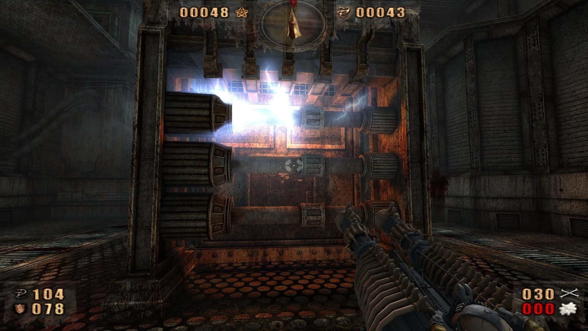 Screenshot for Painkiller: Redemption