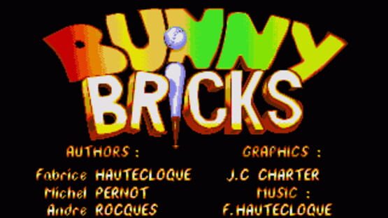 Screenshot for Bunny Bricks