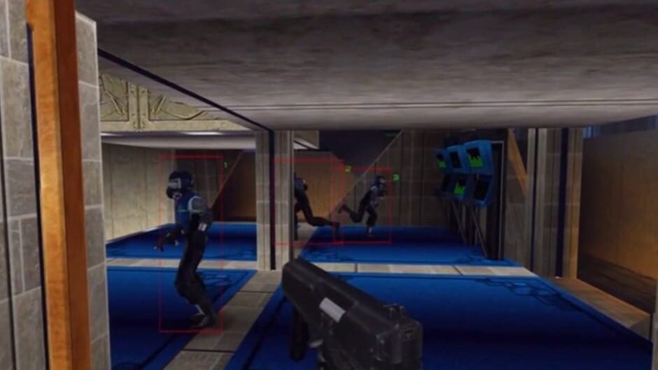 Screenshot for Perfect Dark