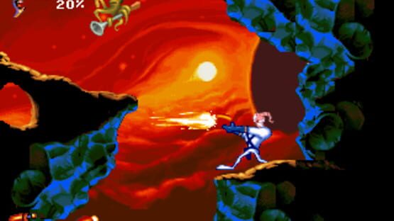 Screenshot for Earthworm Jim 2