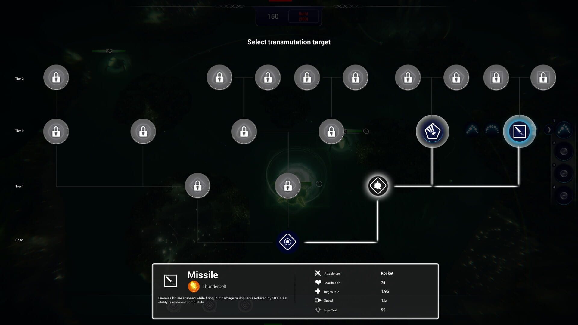 Screenshot for Underflow