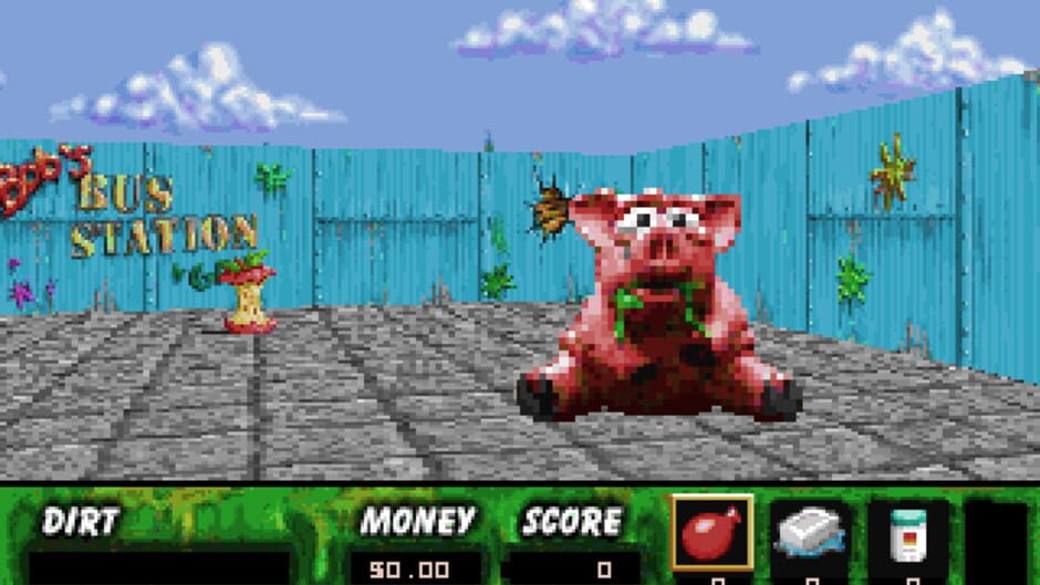 Screenshot for H.U.R.L.