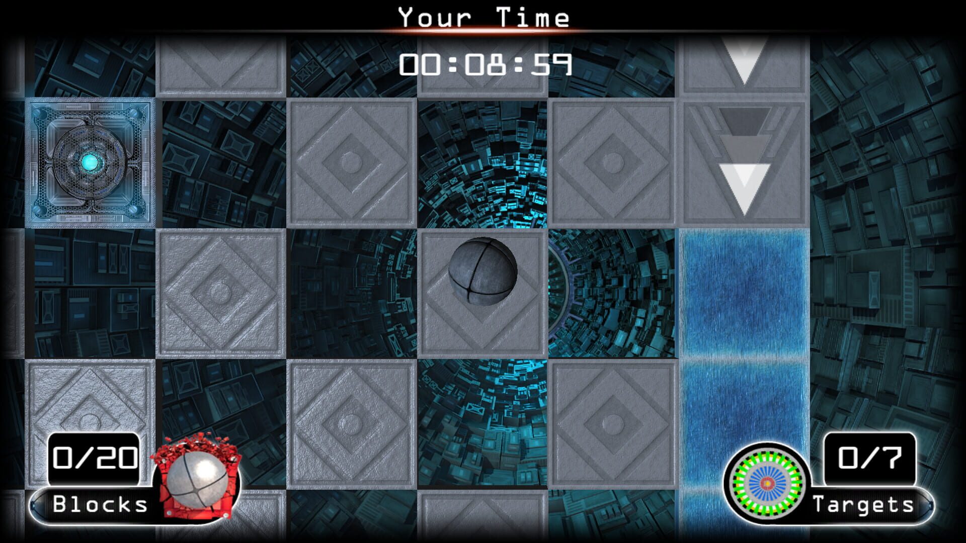 Screenshot for Spheria