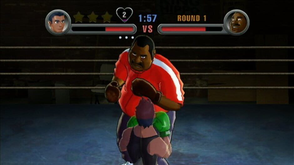Screenshot for Doc Louis's Punch-Out!!