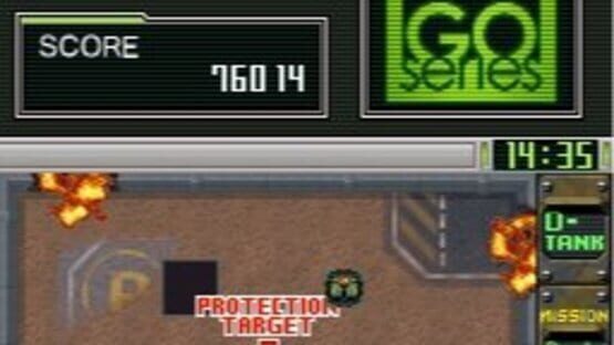 Screenshot for G.G Series: D-Tank