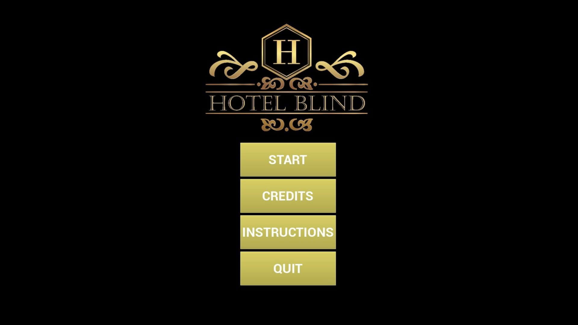 Screenshot for Hotel Blind