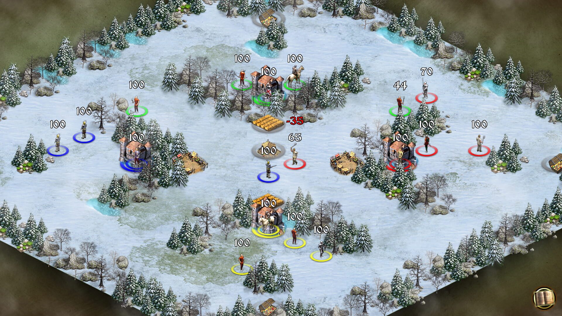 Screenshot for Medieval Battlefields: Black Edition
