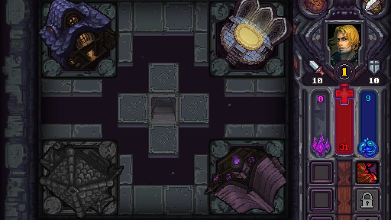Screenshot for Runestone Keeper