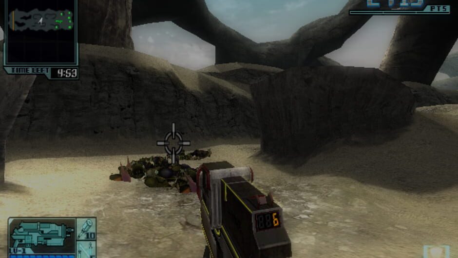 Screenshot for Onslaught