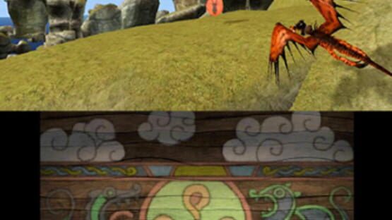 Screenshot for How to Train Your Dragon 2