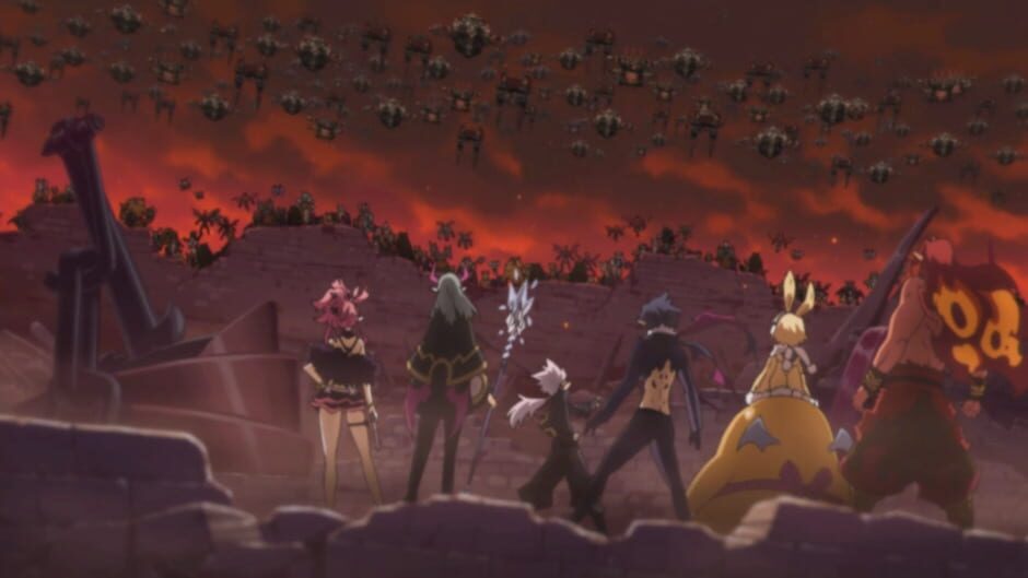 Screenshot for Disgaea 5 Complete