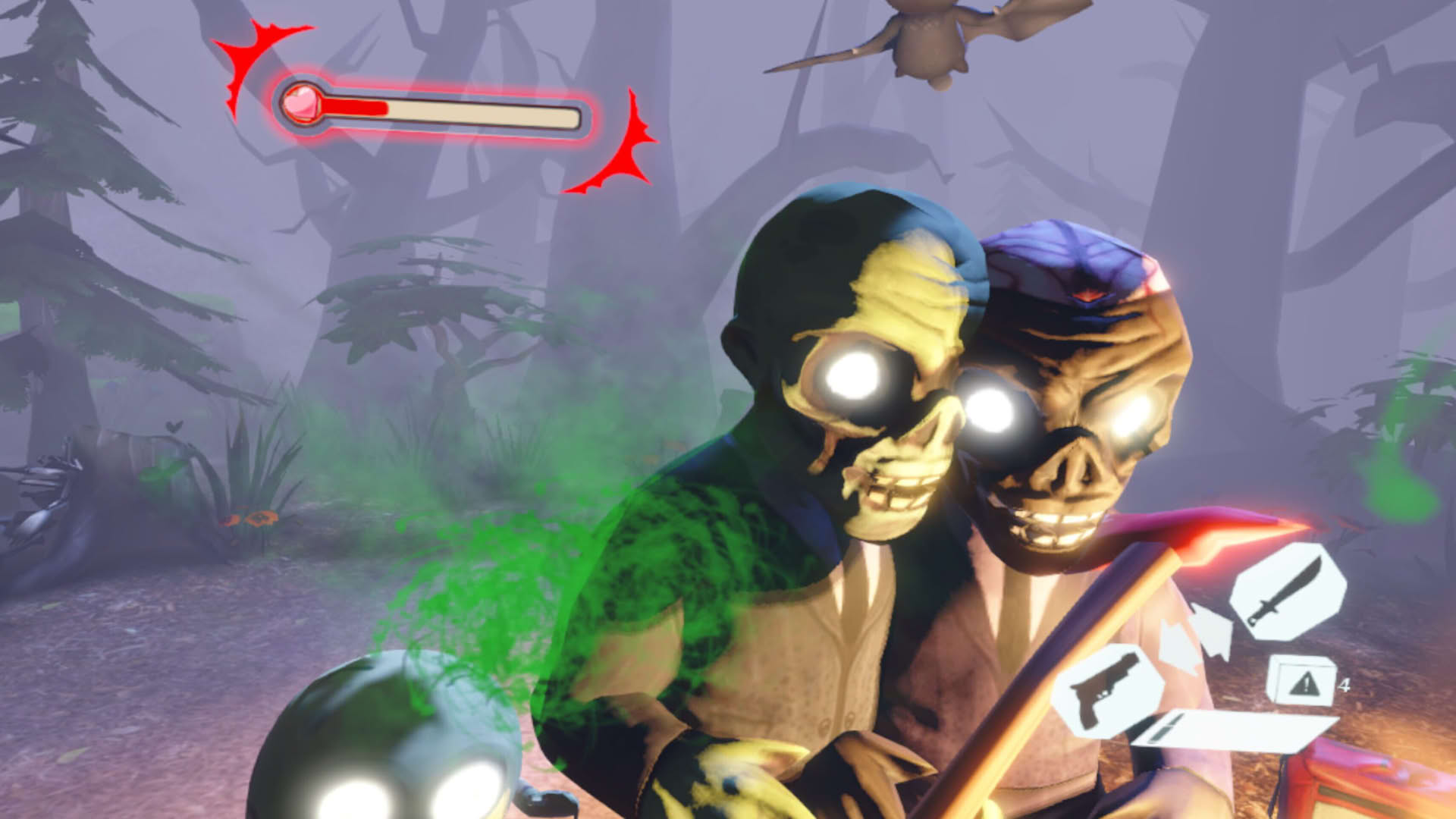 Screenshot for Zombie Camp