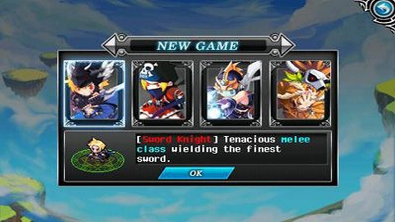 Screenshot for Zenonia 3: The Midgard Story