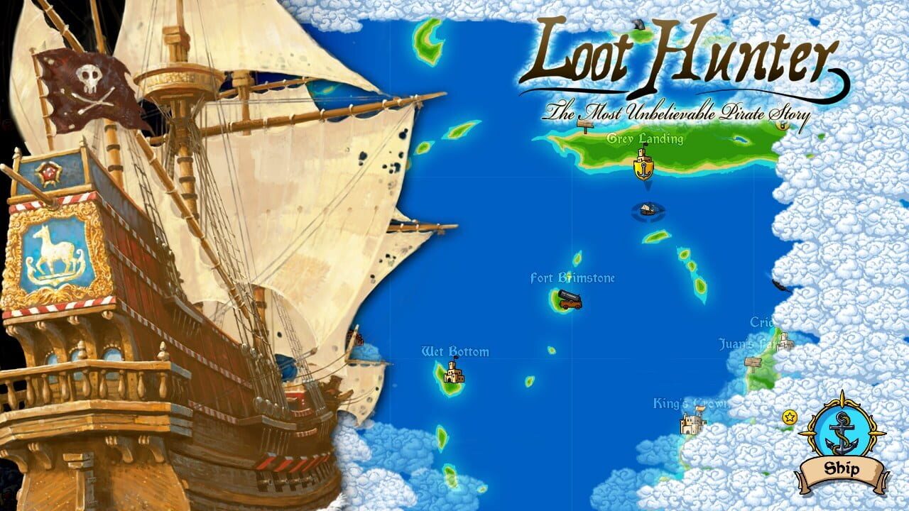 Screenshot for Loot Hunter