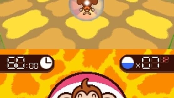 Screenshot for Super Monkey Ball Touch & Roll