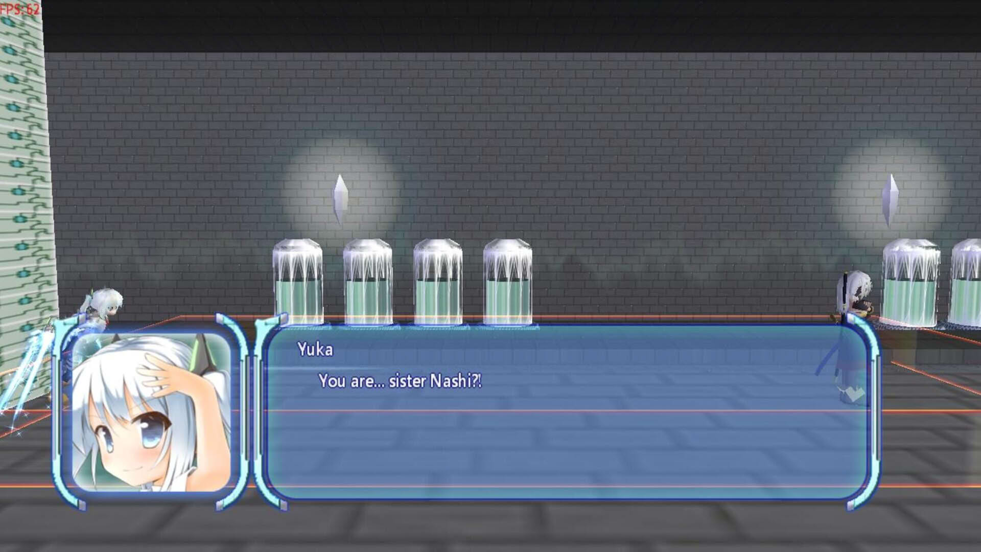 Screenshot for Core Awaken: The Yuka