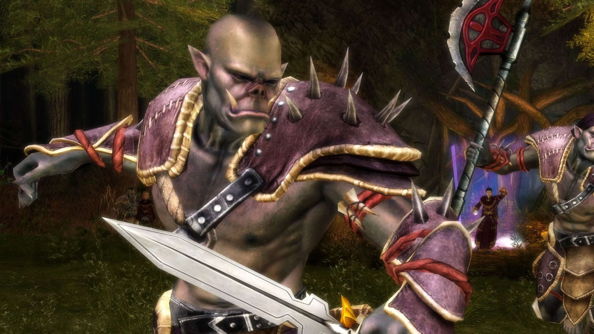 Screenshot for Dungeons & Dragons Online: Shadowfell Conspiracy
