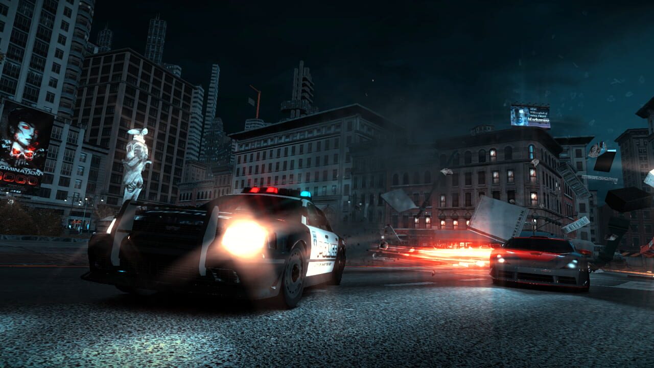 Screenshot for Ridge Racer Unbounded