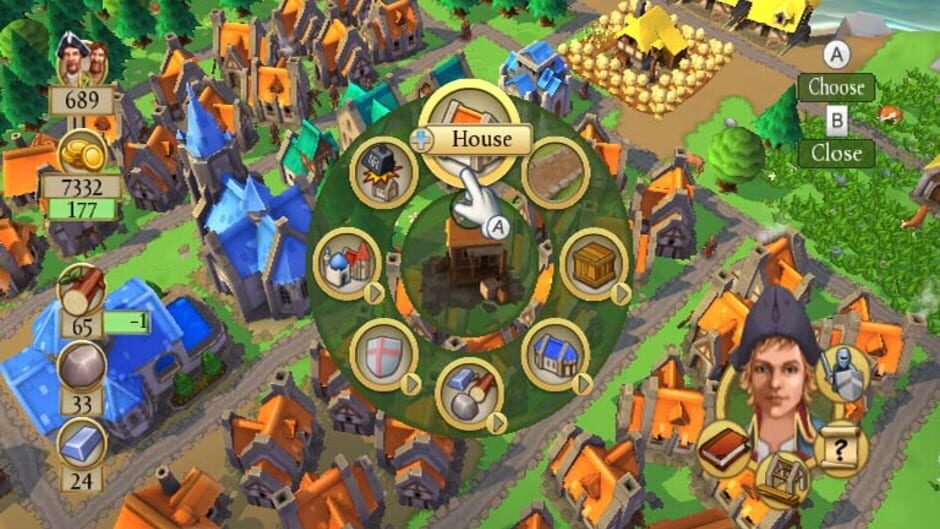 Screenshot for Anno: Create A New World