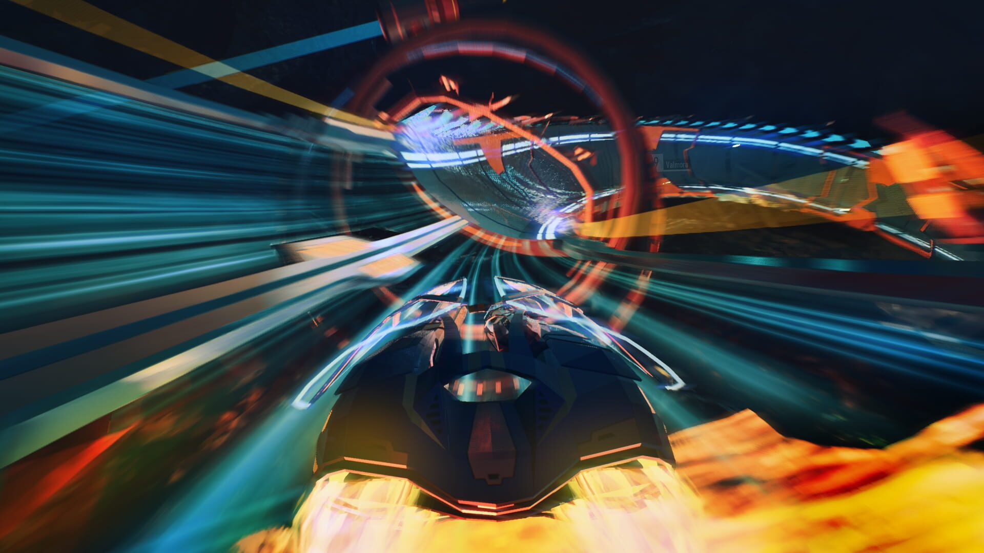 Screenshot for Redout