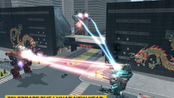 Screenshot for War Robots