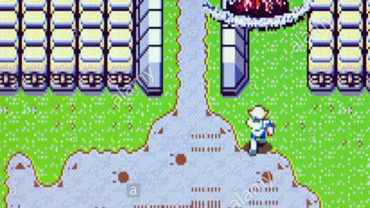 Screenshot for Toki no Senshi: Chrono Soldier