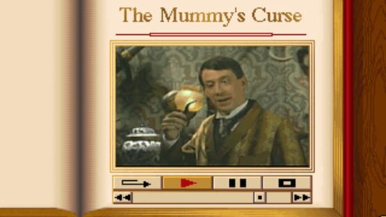 Screenshot for Sherlock Holmes: Consulting Detective