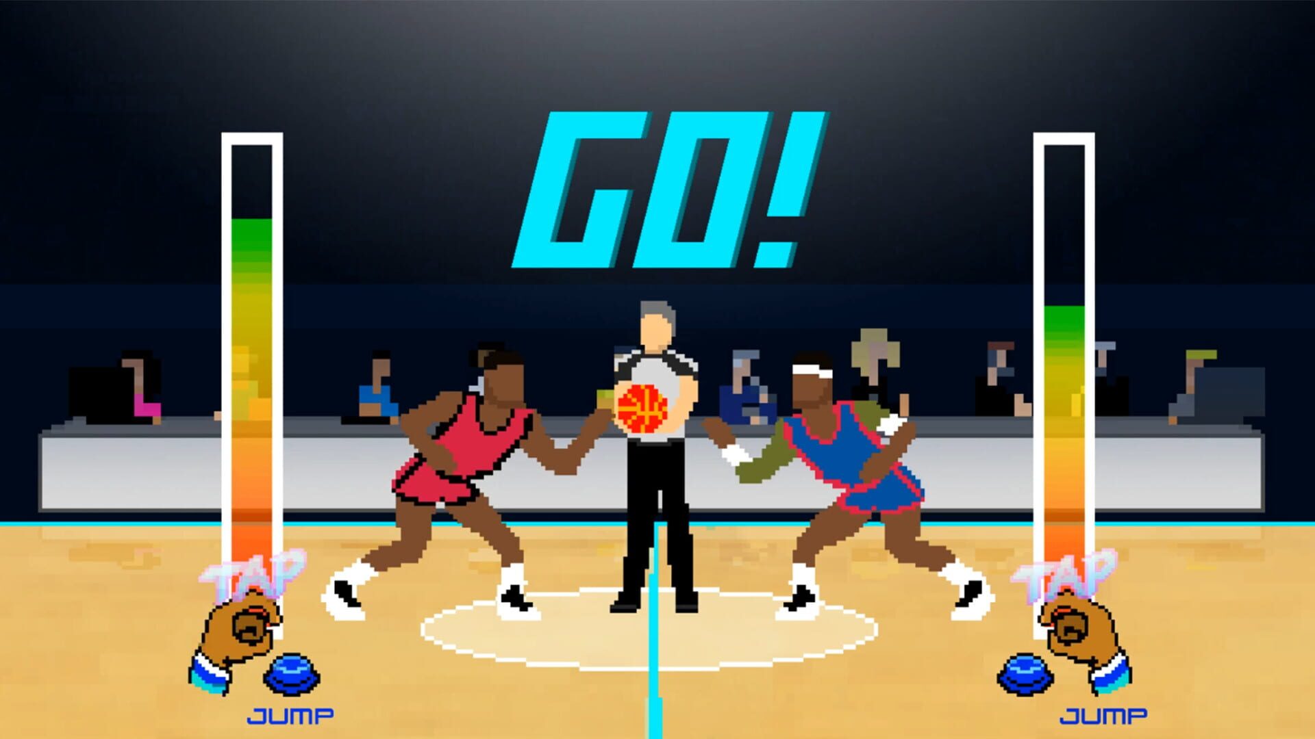 Screenshot for Basketball Classics