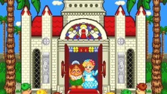 Screenshot for New Adventure Island