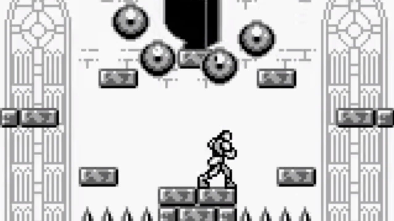 Screenshot for Castlevania II: Belmont's Revenge