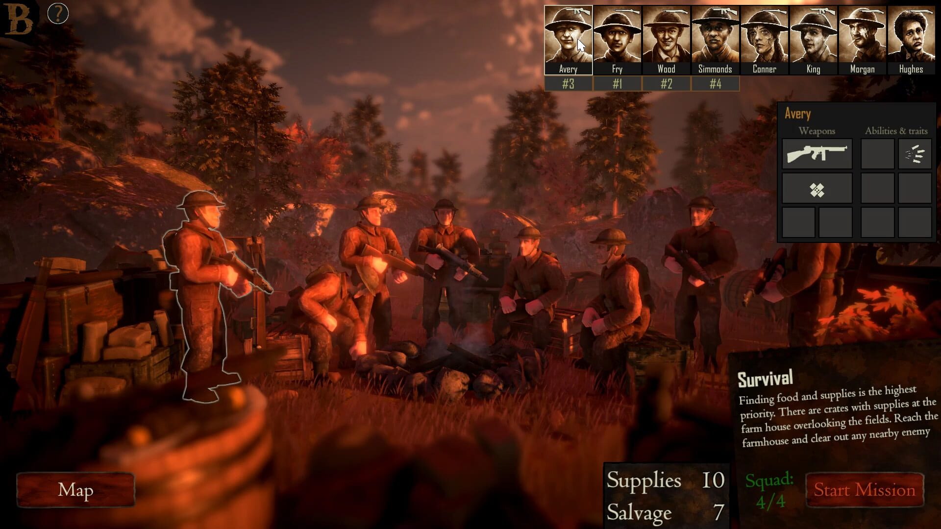 Screenshot for Broken Lines