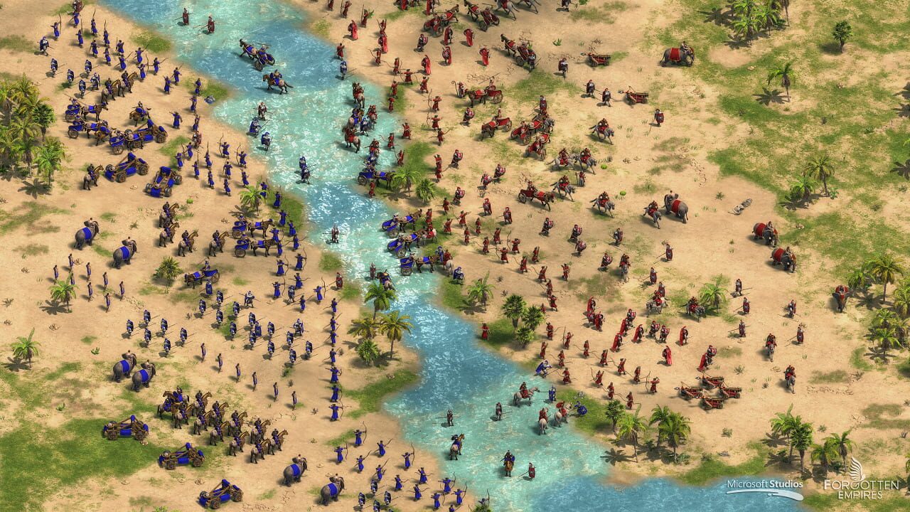 Screenshot for Age of Empires: Definitive Edition