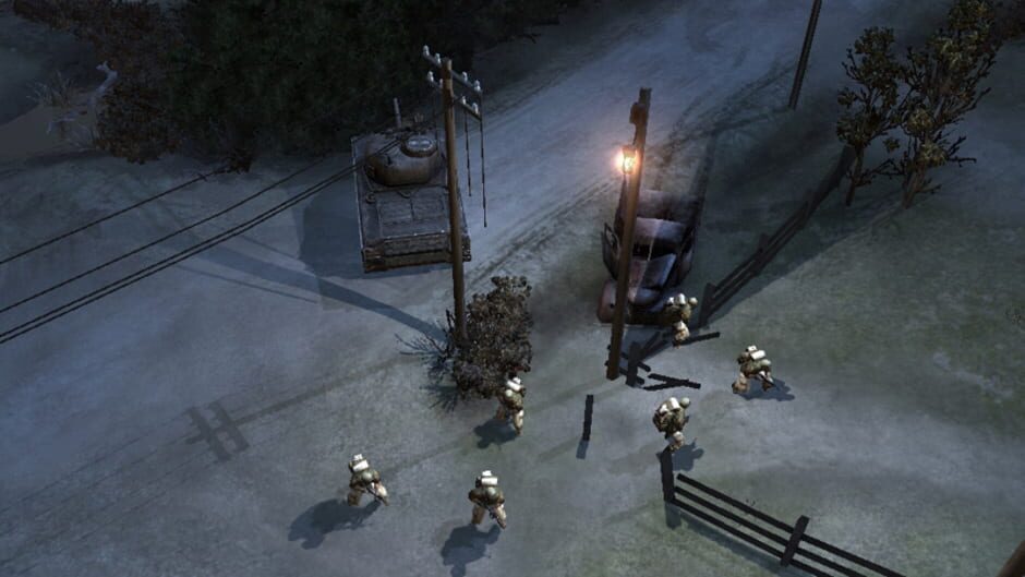 Screenshot for Company of Heroes
