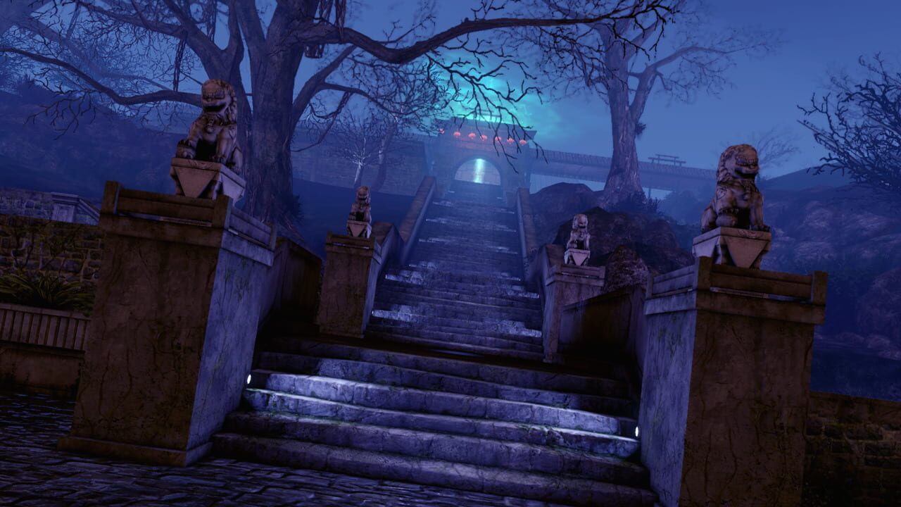 Screenshot for Sleeping Dogs: Nightmare in North Point
