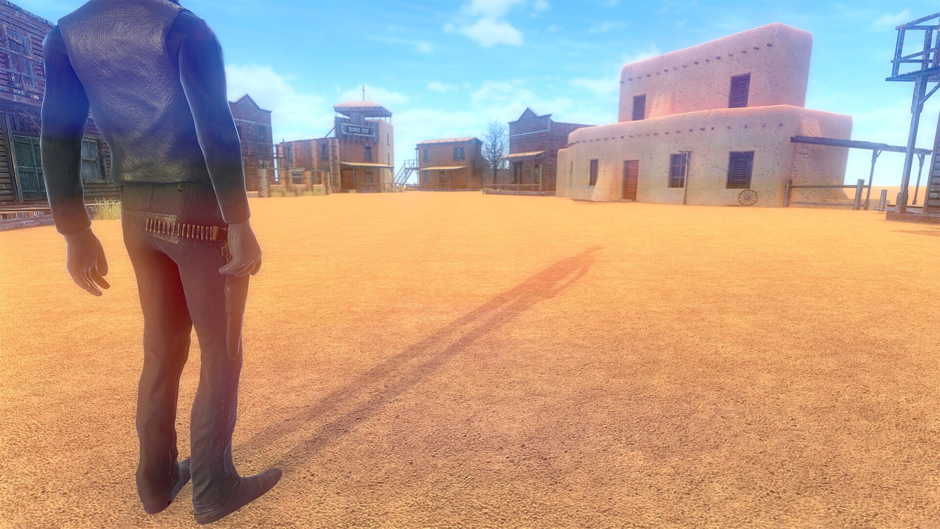 Screenshot for Cold Iron: Quick Draw Western Duels