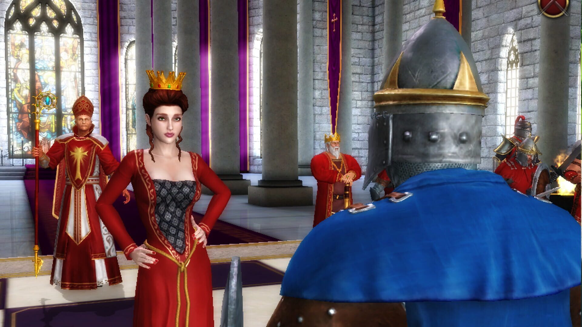 Screenshot for Battle Chess: Game of Kings