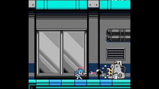 Screenshot for Mighty Gunvolt