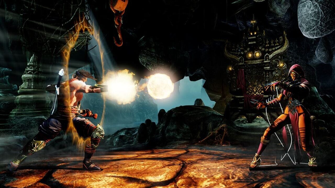 Screenshot for Killer Instinct